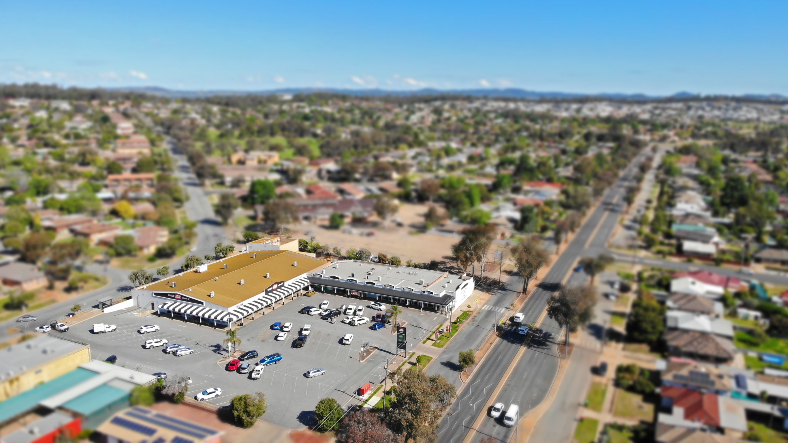 Proven Neighbourhood Shopping Centre 7 Year Renewed Supermarket Lease
